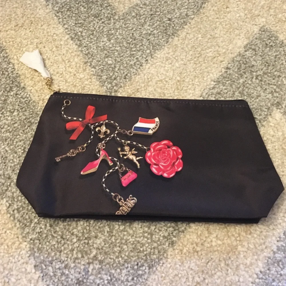 NEW Lancôme France Cosmetic Bag